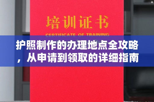 金溪护照制作的办理地点全攻略，从申请到领取的详细指南